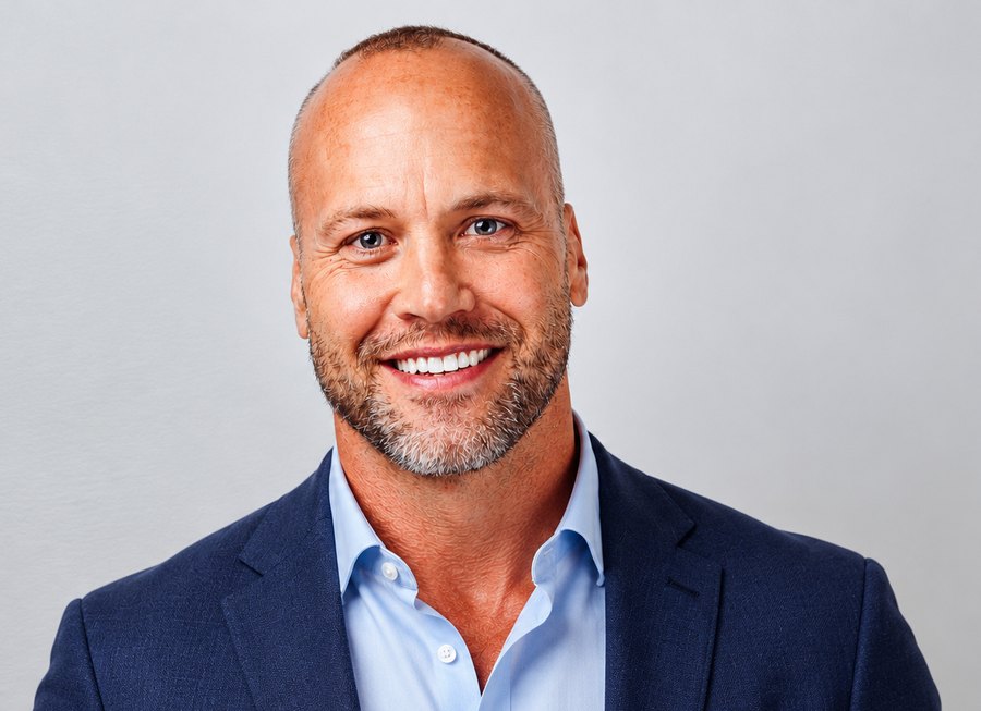 Ben Stone, founder of Aptria